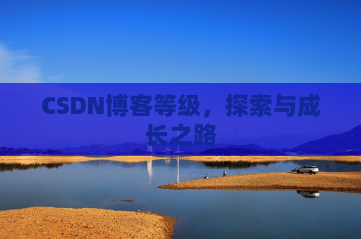 CSDN博客等级，探索与成长之路